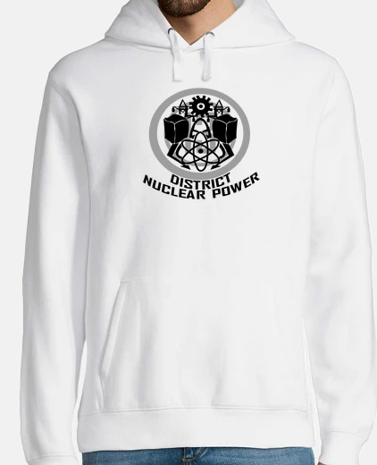 Sudadera The hunger games district 13