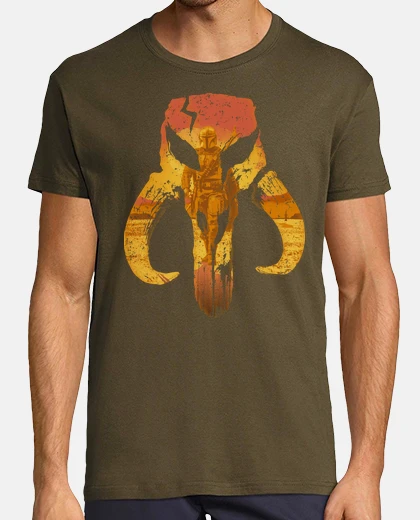 T-shirt the hunter