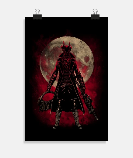 Póster The Hunter