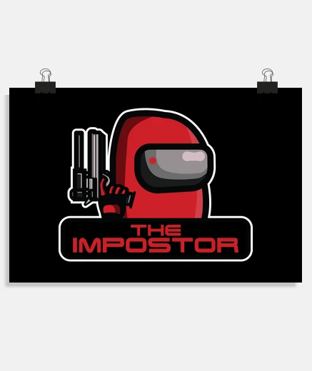 Poster the impostor
