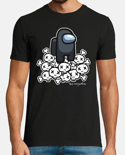 Camiseta The Impostor