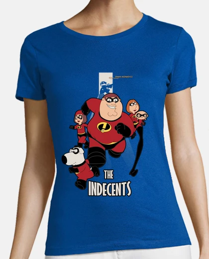 Playera The Indecents