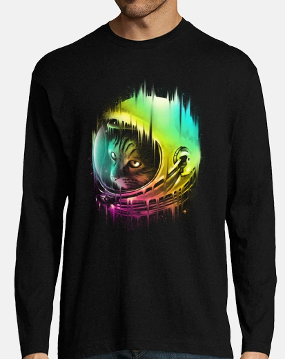 T-shirt The Intergalactic Wanderer