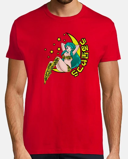 T-shirt The invader girl