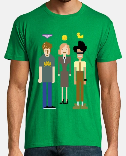 T-shirt The It Crowd
