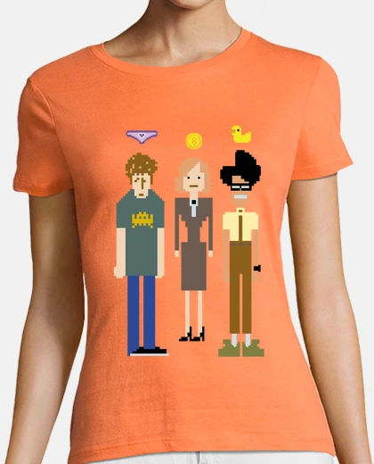 T-shirt The It Crowd