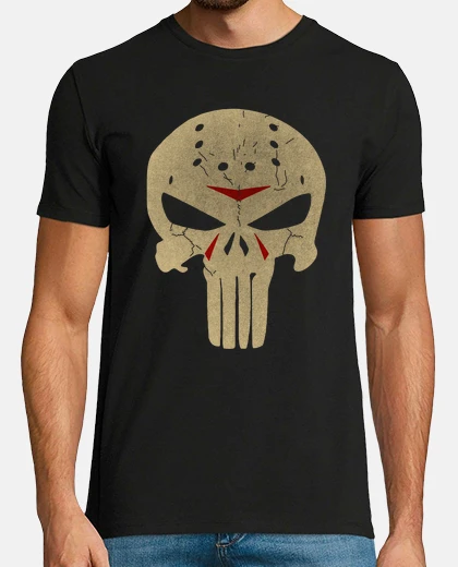 T-shirt the jasonisher