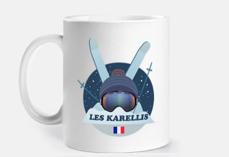Cup the karellis