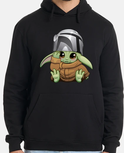 Sudadera The kid
