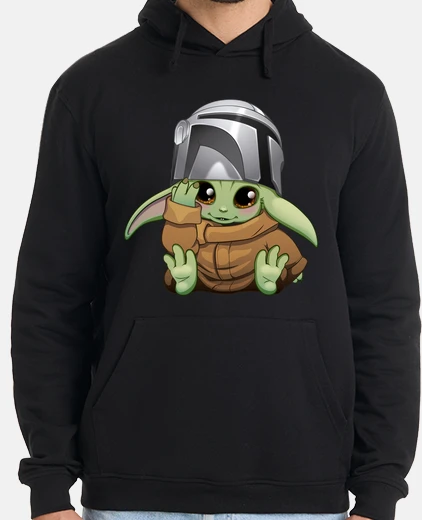 Sudadera The kid