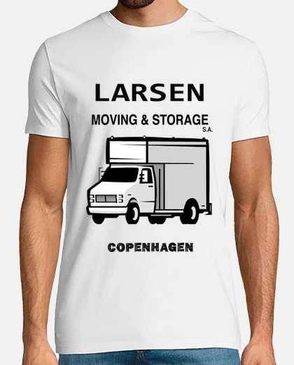 Camiseta The Killing - Larsen S.A.