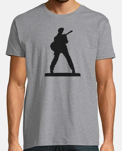 Camiseta THE KING