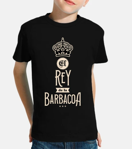 Kids The King of Barbecue