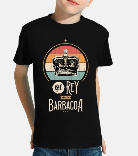 Kids The King of Barbecue