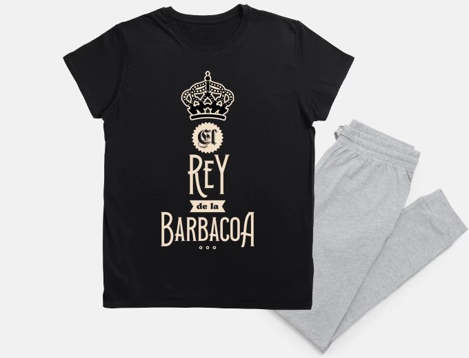 Pajama The King of Barbecue