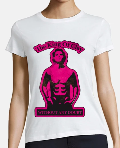 Playera The King Of Clay