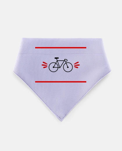 Mascotas the king of the bike cycling gift idea