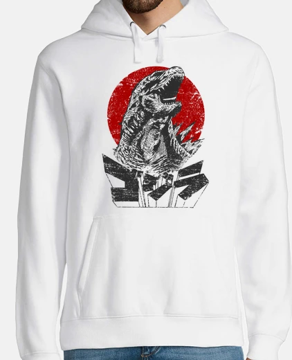 Sudadera The King Will Rise