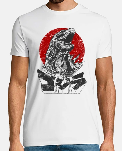 Camiseta The King Will Rise