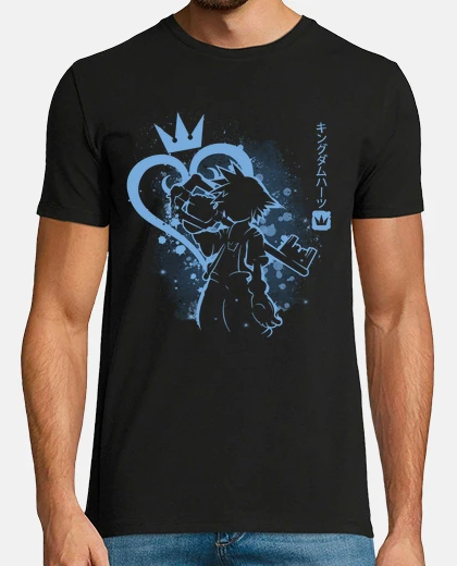 T-shirt the kingdom
