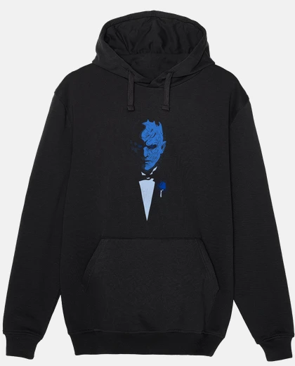 Hoodie the kingfather