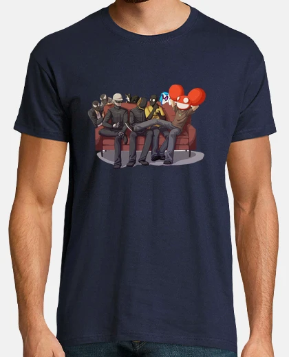 Camiseta The Kings Of EDM