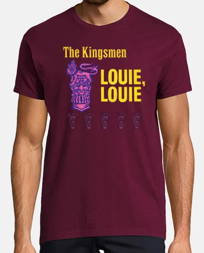 Camiseta The Kingsmen