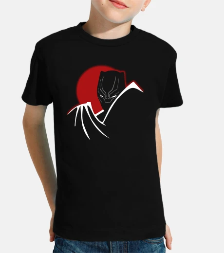 Children's the knight panther