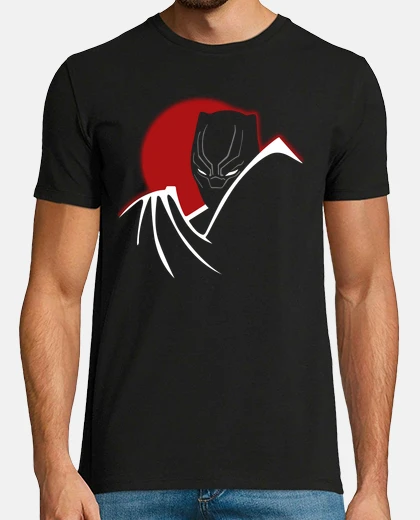 Camiseta The Knight Panther