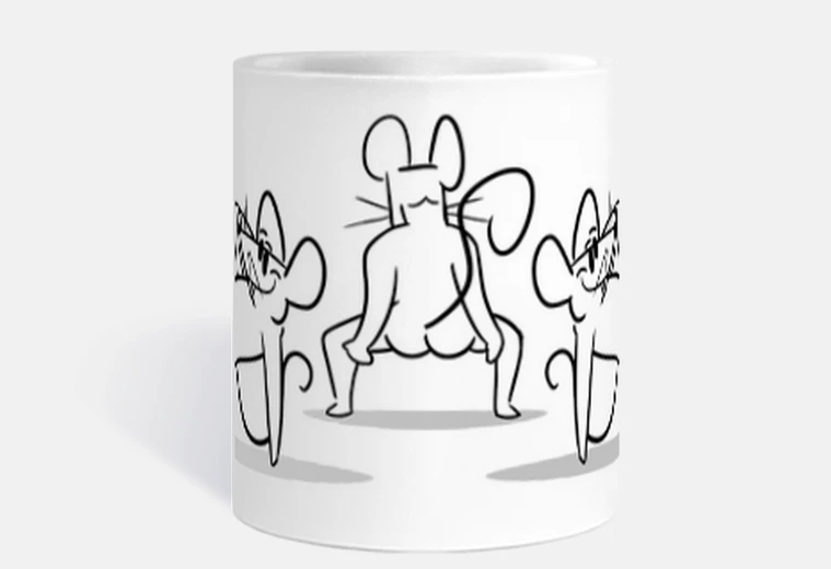 Cup the koala - malotes cup
