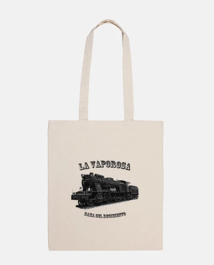 Bag the lady of the regiment vaporosa-