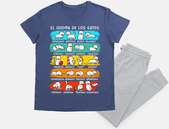 Pajama the language of cats animals language kittens