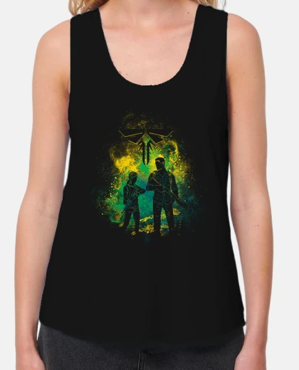 Tee-shirt The Last Art