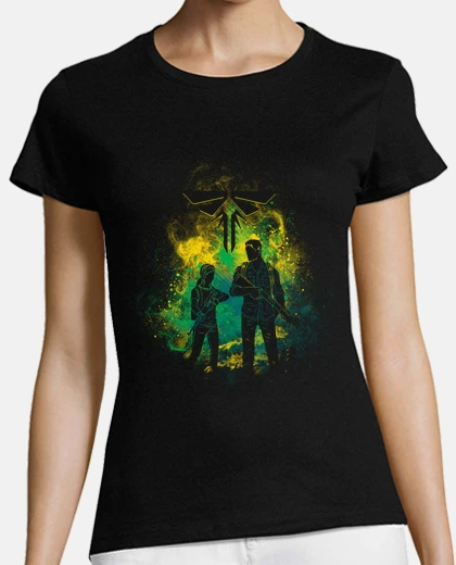 Tee-shirt The Last Art