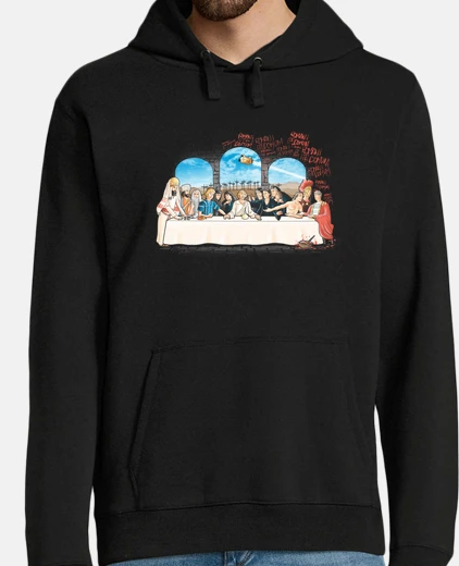 Sudadera The last dinner of Brian
