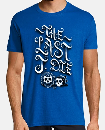 T-shirt The Last J. Die