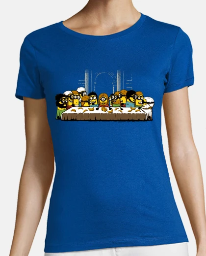 T-shirt the last meal