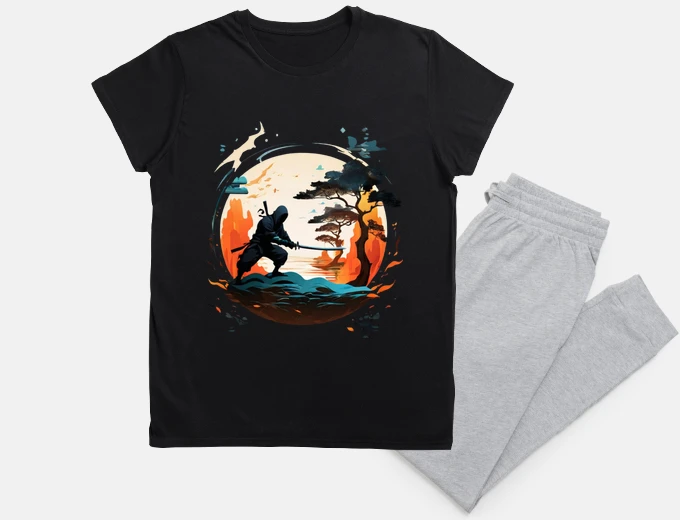 Pajama the last ninja spirit