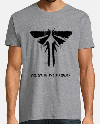 Camiseta The last of us - Fireflies