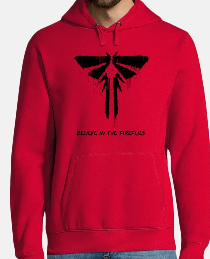 Sudadera The last of us - Fireflies