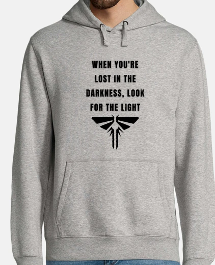 Sudadera the last of us