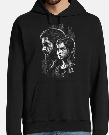 Sudadera the last of us
