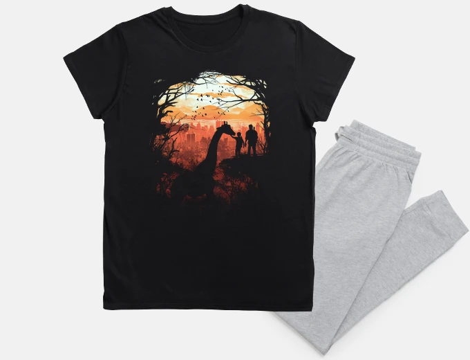Pajama the last of us