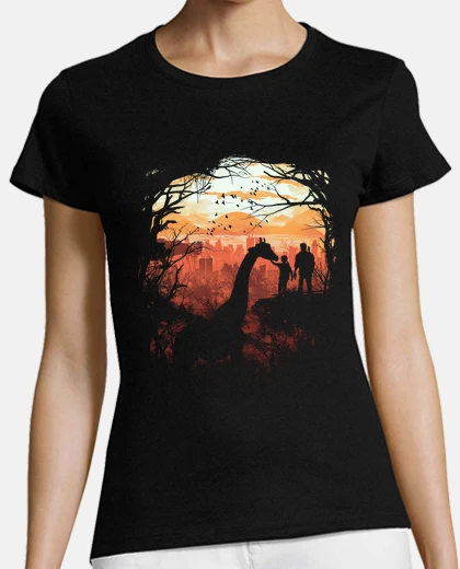 Playera The last of us