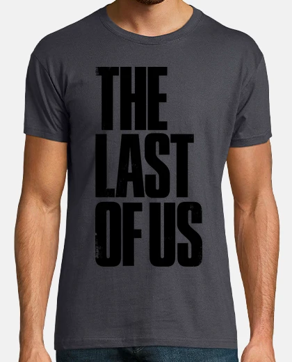 Playera the last of us