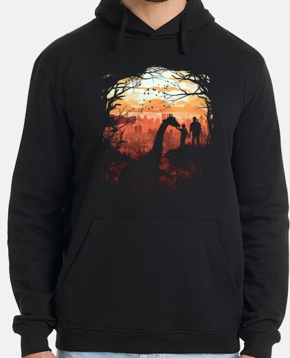Sudadera The last of us