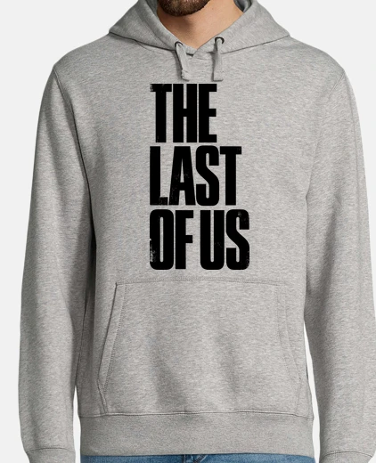 Sudadera the last of us