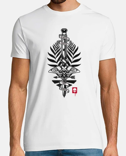 Camiseta The Last of Us II - Endure and Survive