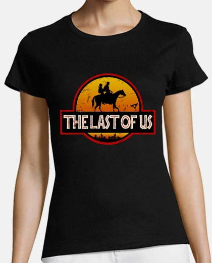 T-shirt the last of us park