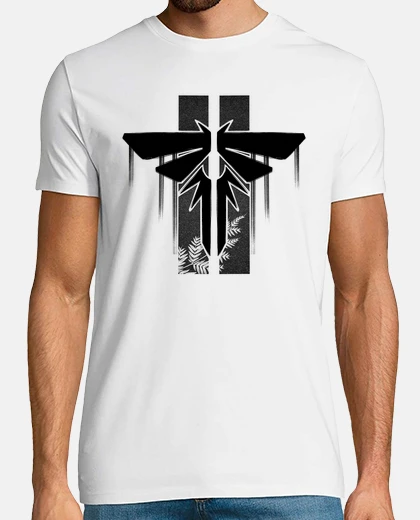Camiseta The Last of Us Part II - Fireflies